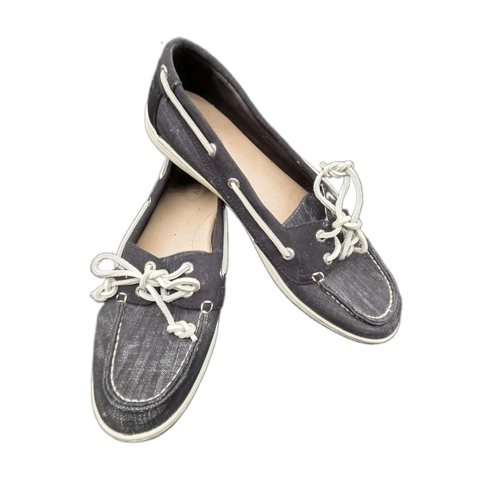 Sperry Womens STS97717 Boat Shoes Size 11